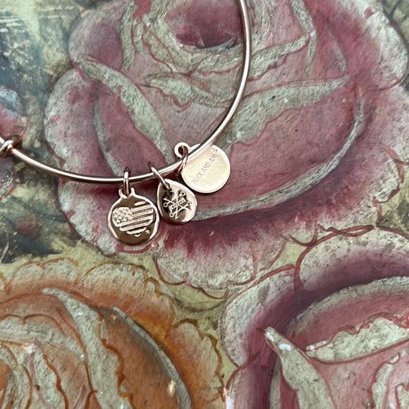 Alex and Ani bracelet - Picture 2 of 3